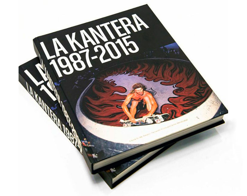 Libro La Kantera 1987-2015