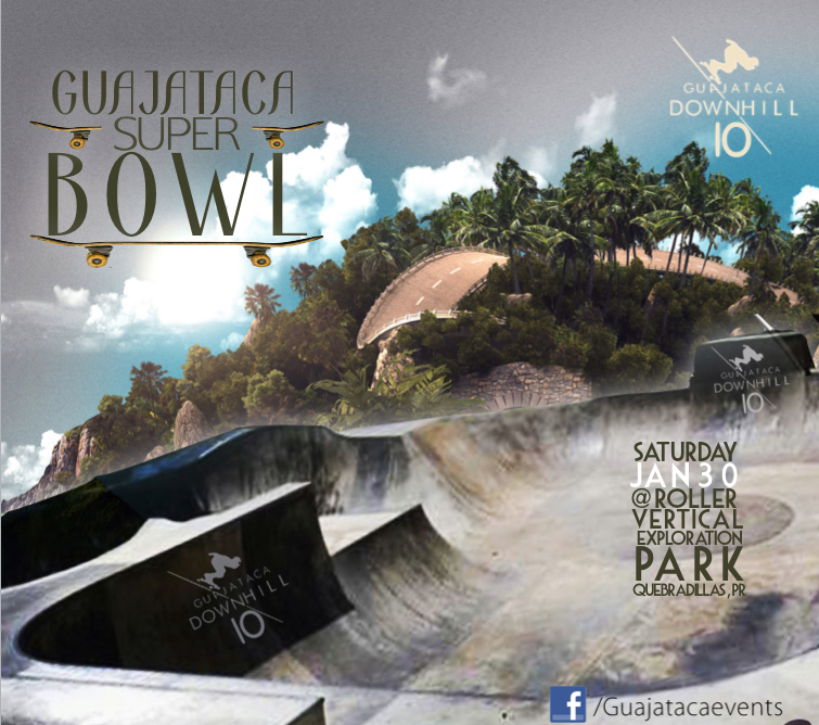 Guajataca bowl 2016