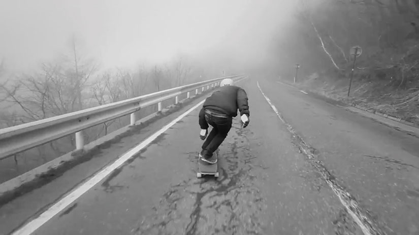 Matt K Freeride Japon niebla-01