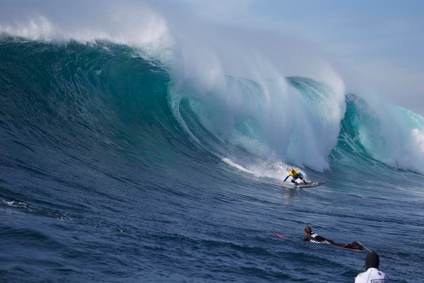 Todos Santos Challenge. Coco Nogales. Foto Hallman