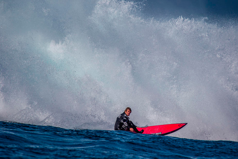 Todos Santos Challenge. Damien Hobgood. Foto: Hallman