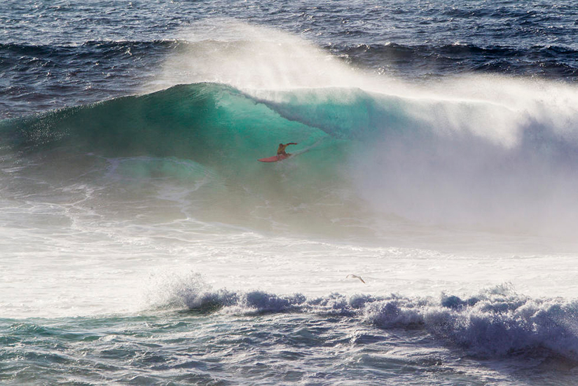 Todos Santos Challenge. Damien Hobgood. Foto: Rowland