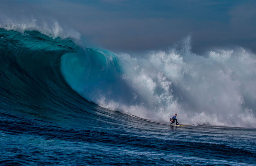 Todos Santos Challenge. Dane Gudauskas. Foto: Hallman