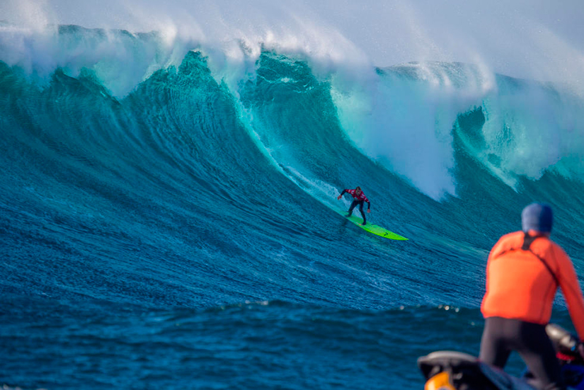 Todos Santos Challenge. Josh Kerr. Foto: Hallman