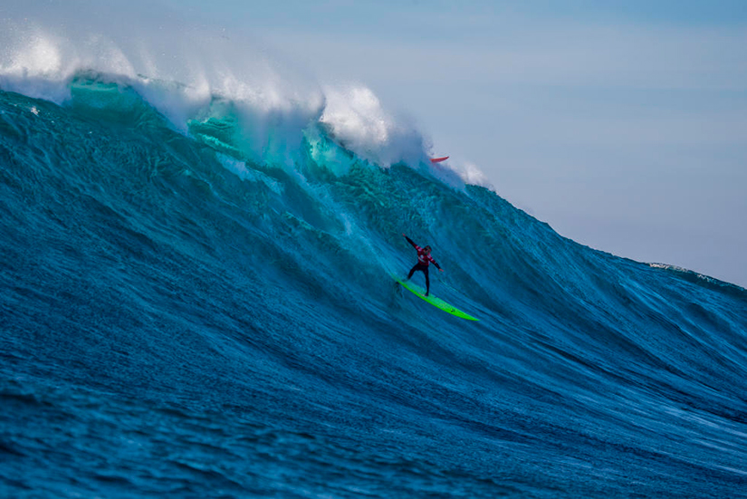 Todos Santos Challenge. Josh Kerr. Foto: Hallman