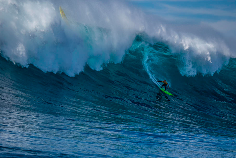 Todos Santos Challenge. Josh Kerr. Foto: Hallman