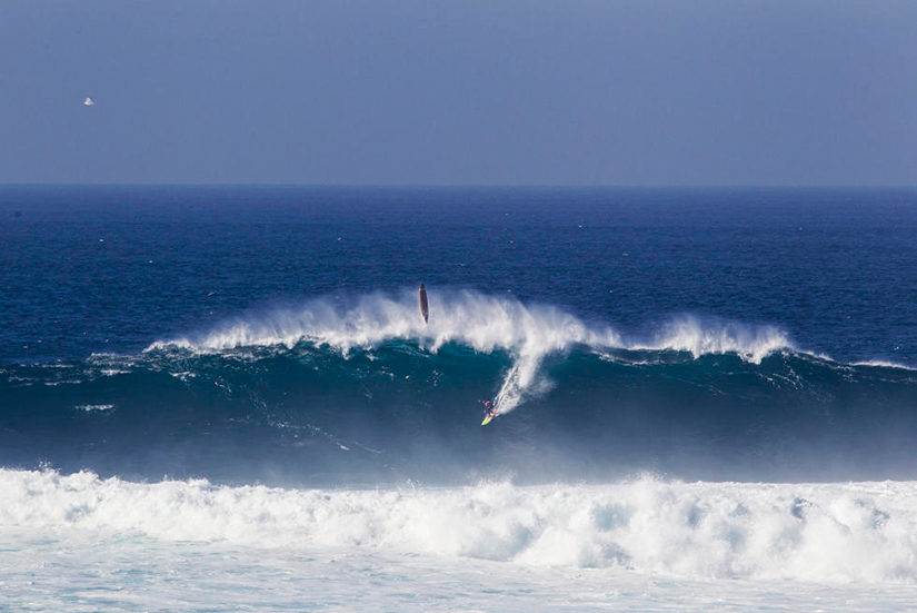 Todos Santos Challenge. Makuakai Rothman. Foto: Rowland