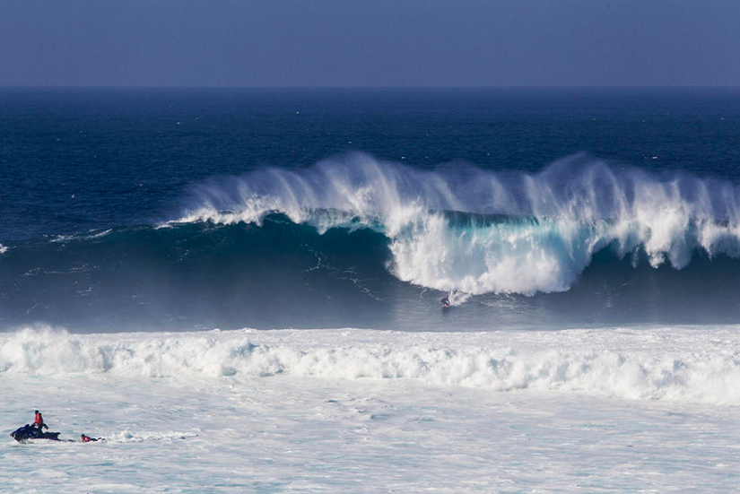 Todos Santos Challenge.Mark Healey. Foto:  Sean Rowland  