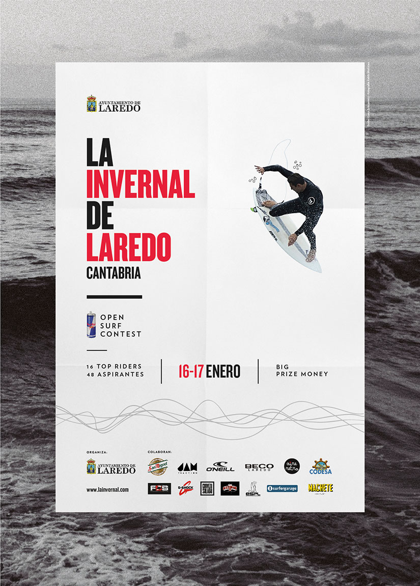 Cartel la Invernal 2016