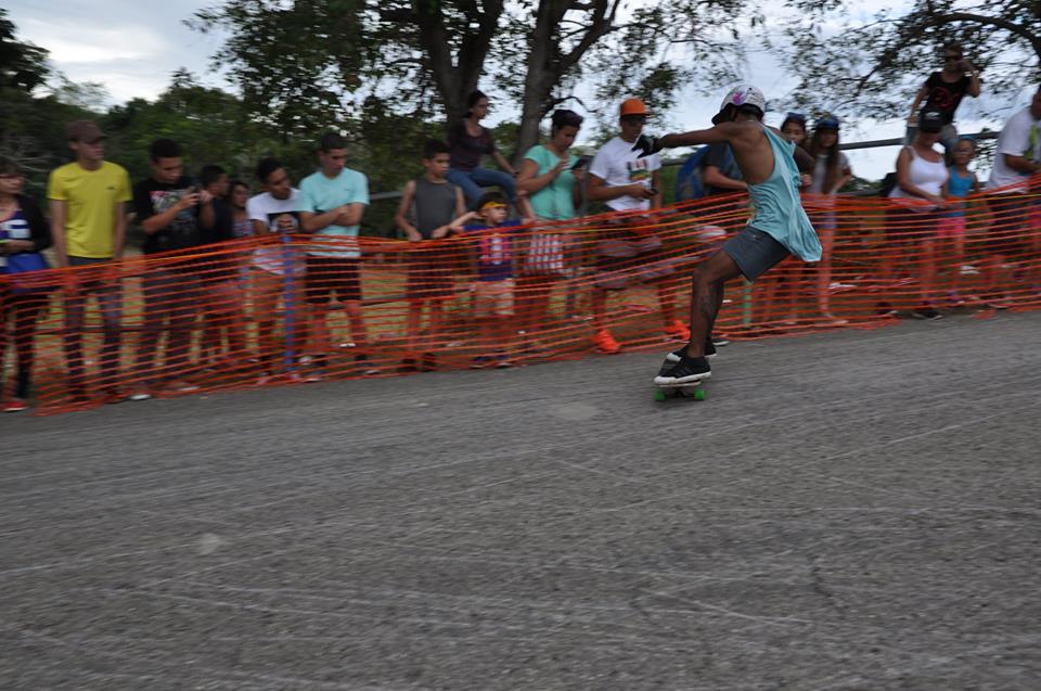 Axel Serrat Guajataka Downhill Photo by Julyssa Martinez