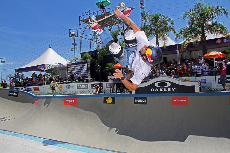 Pedro Barros Oi Bowl Jam 2016