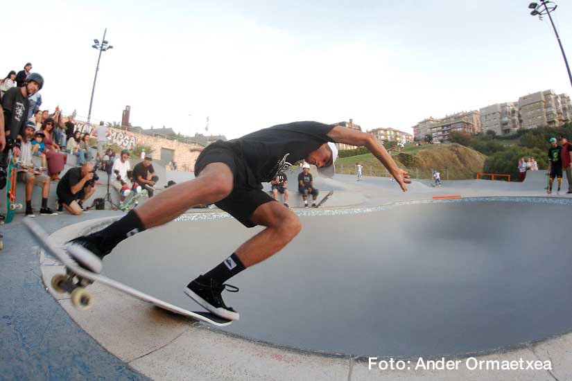 Yago Dominguez Killer 50-50s Pool Jam 2019 La Kantera