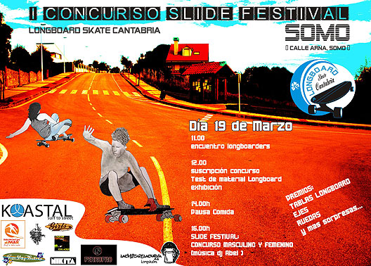 Concurso Slide Fest