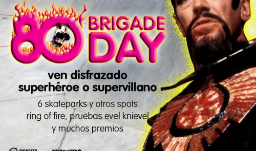 80 brigade day