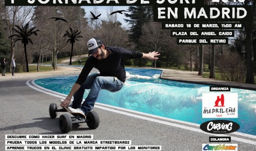 La Madriel?a de Surf