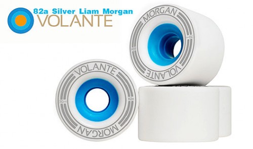 Volante Wheels Liam Morgan