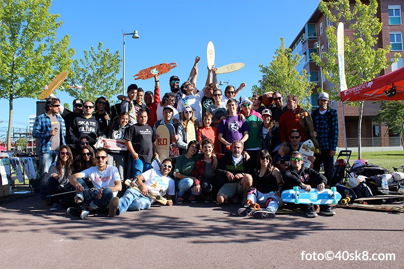 Longskate & Old School Festival