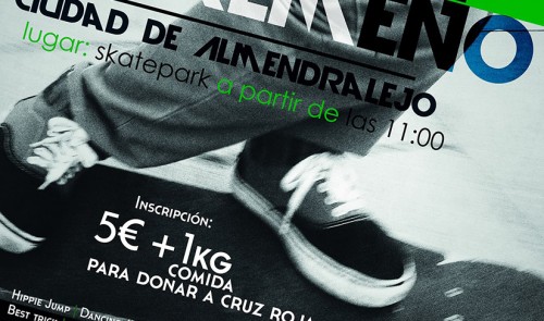 I Open Longboard Extremadura