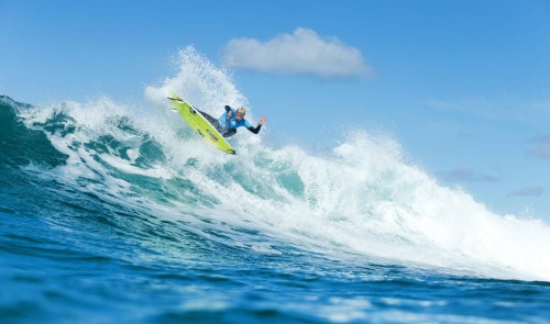 Mick Fanning Bells Beach 2015