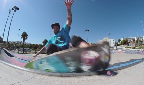 video de Smoothstar: Concrete Surf