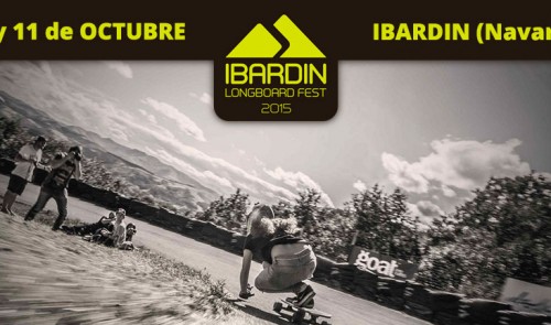 Ibardin Longboard Fest 2015