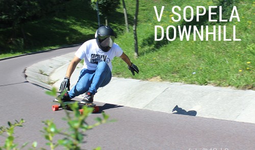 V Sopela Downhill