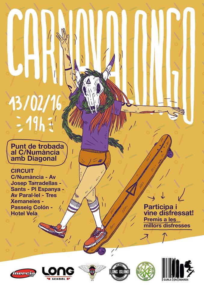 carnavalongo Cruising 2016