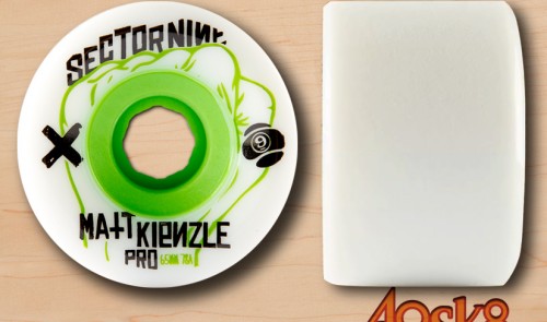 Matt Klienzle Pro wheels