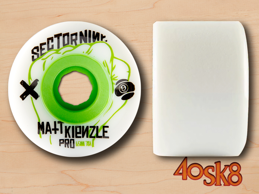 Matt Klienzle Pro wheels