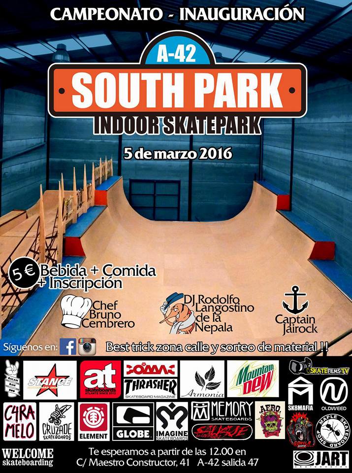 Soth Park Indoor Campeonato