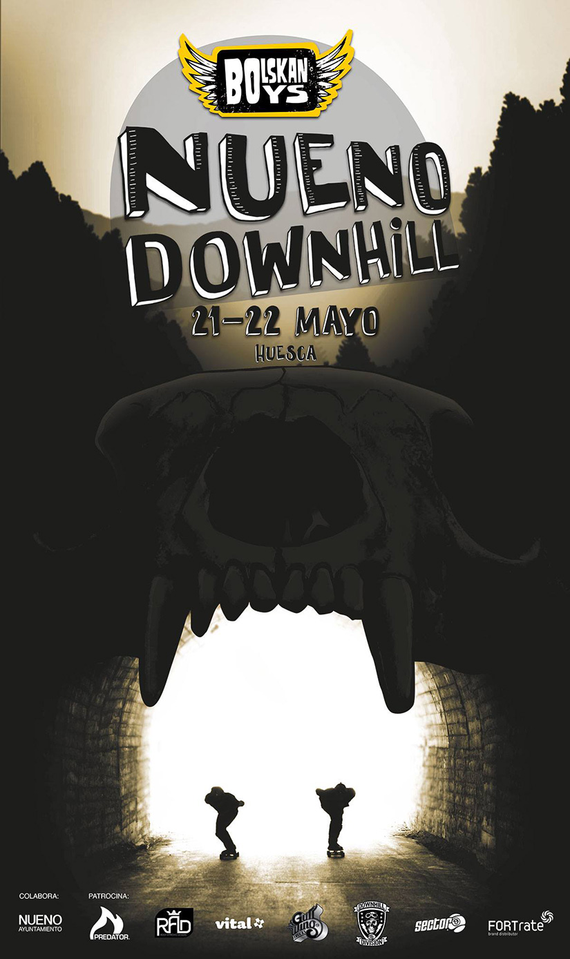 Nueno Downhill 2016