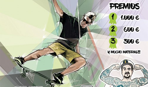 skate contest santa pola