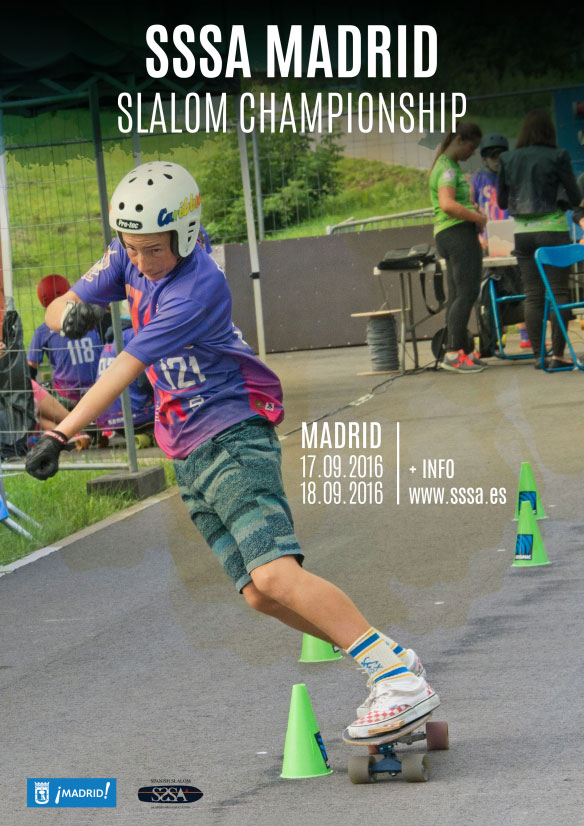 sssa madrid slalom championship