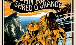 3 Freeride San Roque Shred O Grande