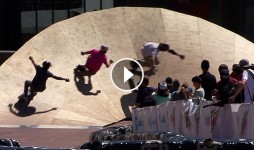 video longboardcross barcelona 2016 destacada