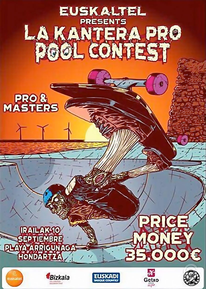 La Kantera Pro Pool Contest