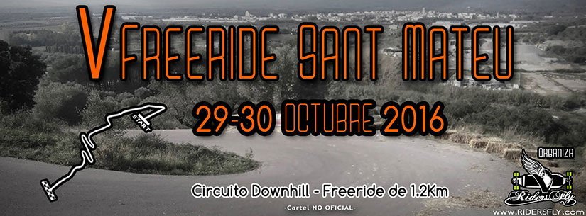 5º freeride sant mateu