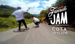 freeride jam cota 2016