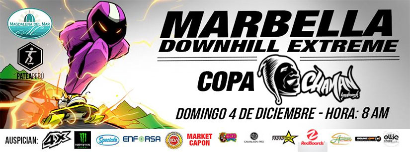 marbella downhill extreme