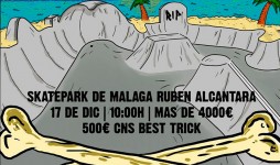 malaga natural bowl riders