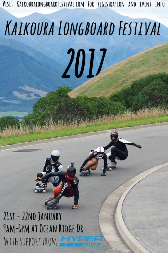 kaikoura longboard festival 2017