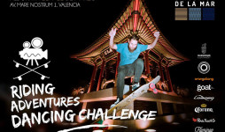 Campeonato-Longboard-Riding-Adventures-Dancing-Challenge