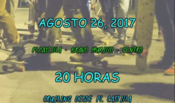 Longboard-Madrid-Cruising-Party