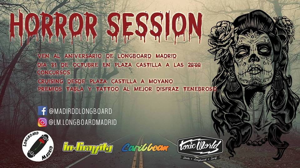 Horror-session-longboard-madrid