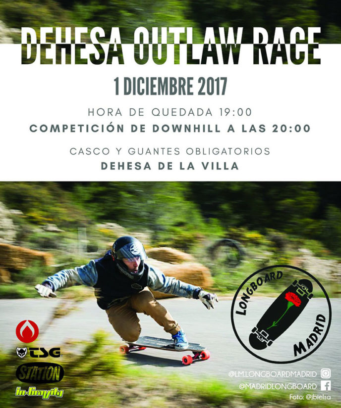 Dehesa-Outlaw-Race