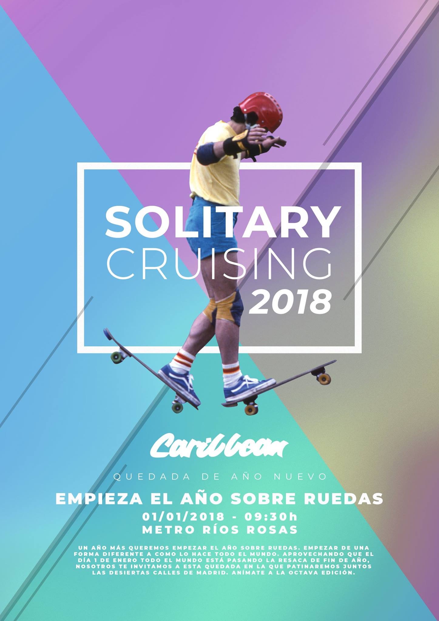 Solitary Cruising 2018