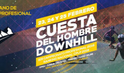 Cuesta del Hombre Downhill 2018