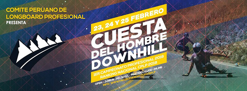 Cuesta del Hombre Downhill 2018