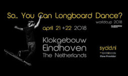 So You Can Longboard Dance 2018