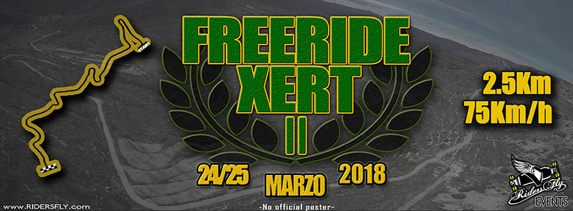 II Freeride Xert